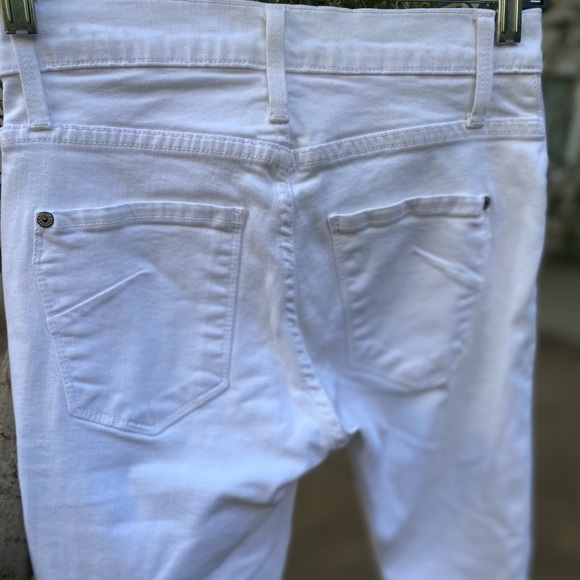 NW James 🇺🇸 Made Twiggy Ankle Distressed Stretch, 26/27 - Picture 6 of 13